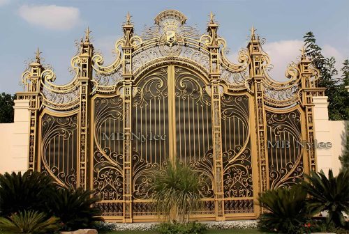 Brama do pałacu Brama do pałacu