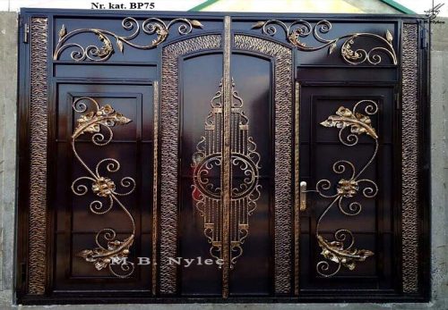 brama zasłaniająca