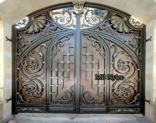 Brama barokowa producent Brama barokowa producent