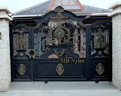 Metalowe bramy producent Rzeszów Metalowe bramy producent Rzeszów