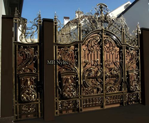 brama barokowa - producent bram barokowych brama barokowa - producent bram barokowych