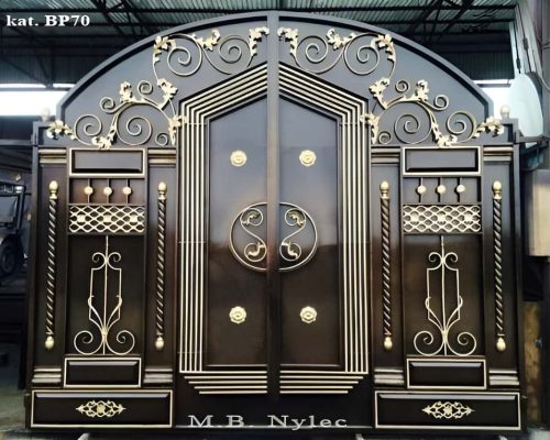 brama metalowa bp70 brama metalowa bp70