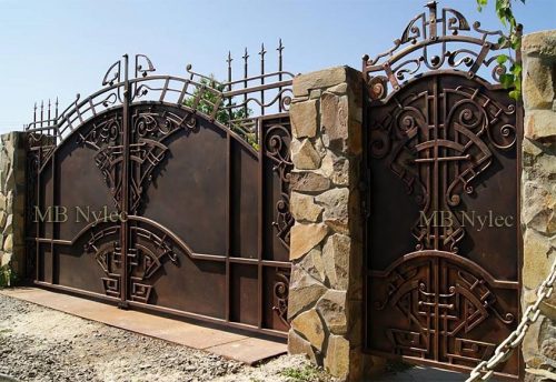 brama metalowa kuta na zamówienie brama metalowa kuta na zamówienie