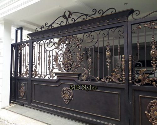 brama przesuwna na zamówienie brama przesuwna na zamówienie