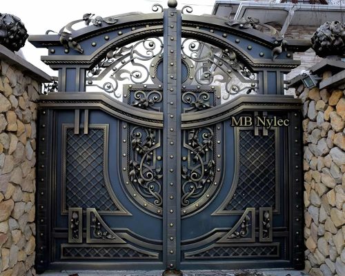 brama wjazdowa pełna producent brama wjazdowa pełna producent