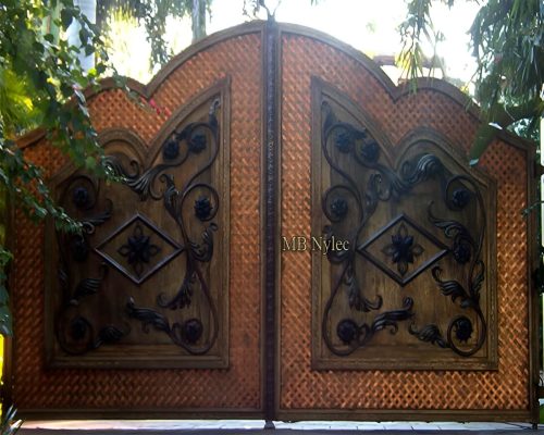 brama z miedzi brama z miedzi