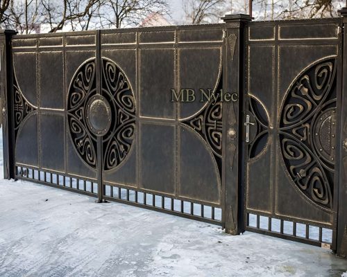 bramy metalowe na zamówienie bramy metalowe na zamówienie