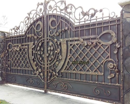 metalowa brama wjazdowa producent metalowa brama wjazdowa producent