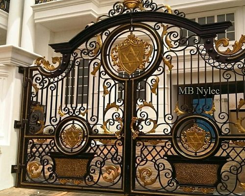 metalowe bramy na zamówienie metalowe bramy na zamówienie
