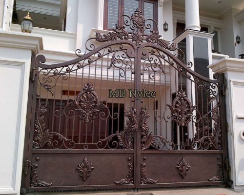 metalowe bramy wjazdowe producent metalowe bramy wjazdowe producent