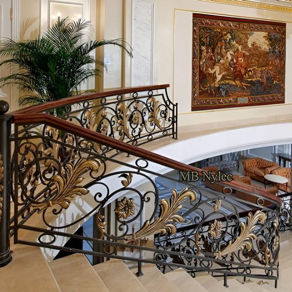 Balustrada pałacowa