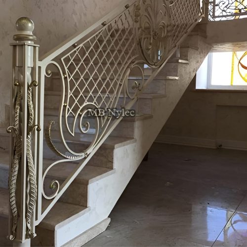 Balustrady kute wewnętrzne Balustrady kute wewnętrzne
