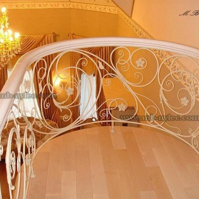 Tradycyjne balustrady kute ba18 Tradycyjne balustrady kute ba18