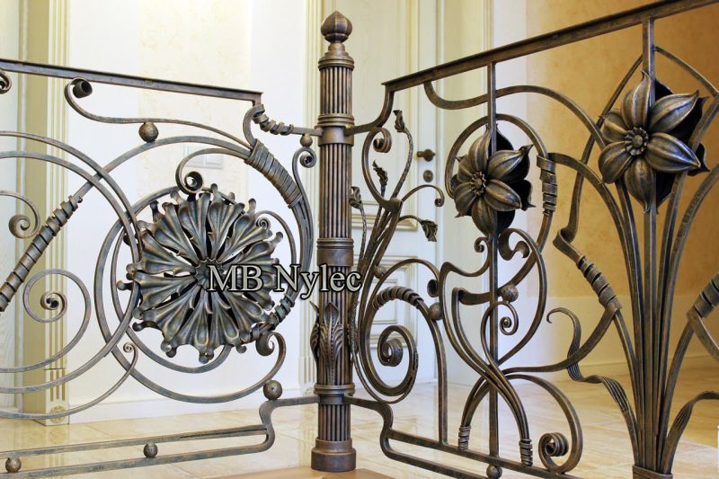 balustrady na zamówienie