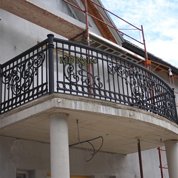 Balkon kuty