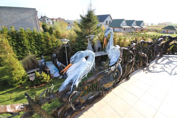 Balustrady 3d