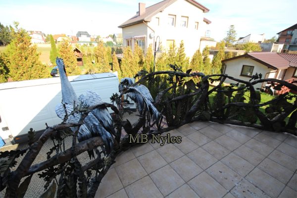 Balustrady autorskie