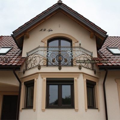 Balustrady kute kowalstwo podkarpacie Balustrady kute kowalstwo podkarpacie