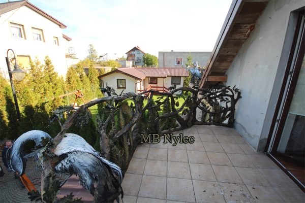 Balustrady ręcznie kute na zamówienie