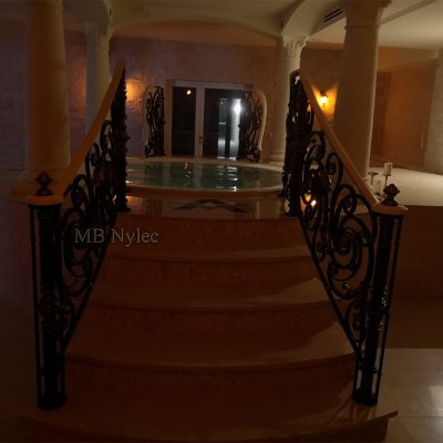 Luksusowe balustrady wykonawca Luksusowe balustrady wykonawca
