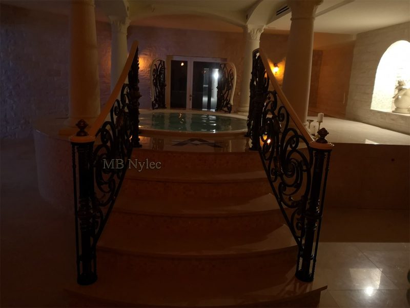 Luksusowe balustrady wykonawca Luksusowe balustrady wykonawca