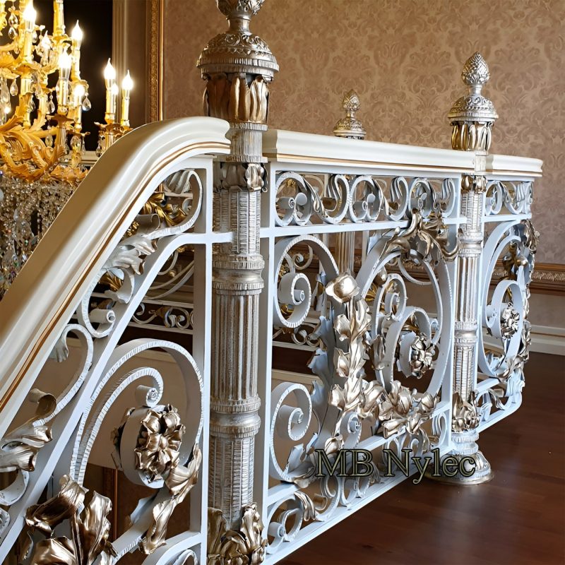 Najpiękniejsze balustrady na świecie Najpiękniejsze balustrady na świecie