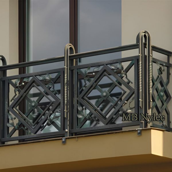 Nowoczesne balustrady balkonowe Nowoczesne balustrady balkonowe