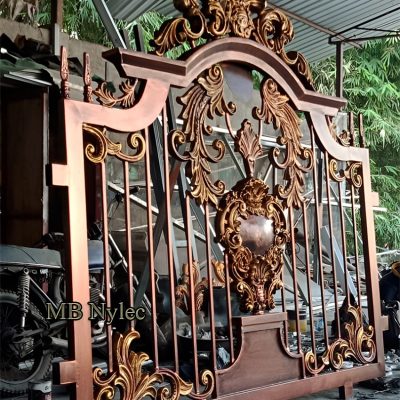 Ogrodzenia kute Warszawa Ogrodzenia kute Warszawa