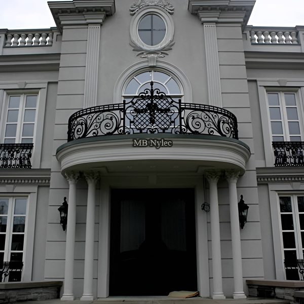 balustrada dworska kuta balustrada dworska kuta