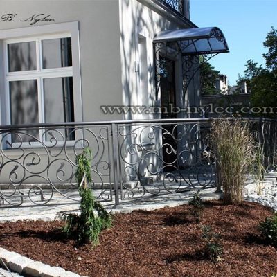 kute balustrady tarasowe kute balustrady tarasowe