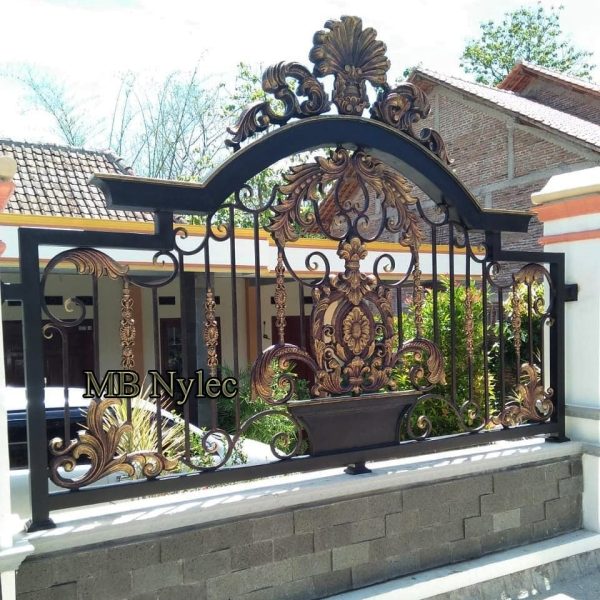 Ogrodzenia metalowe na zamówienie Ogrodzenia metalowe na zamówienie