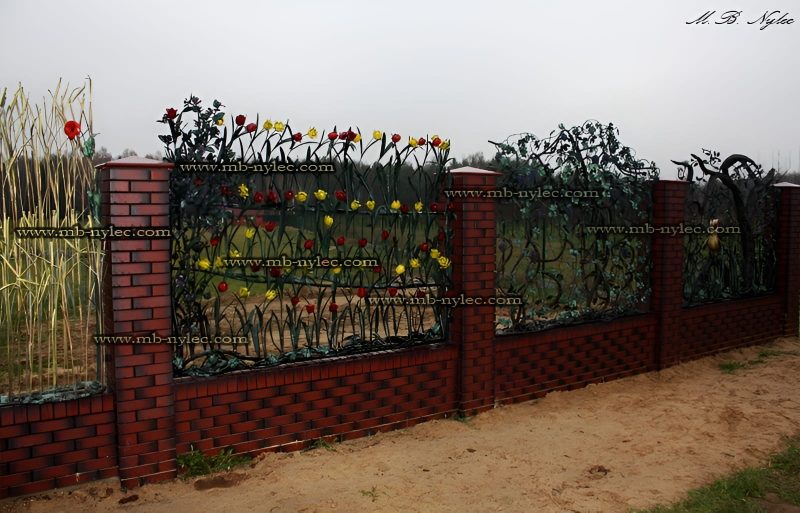 metaloplastyka ogrodzeniowa metaloplastyka ogrodzeniowa