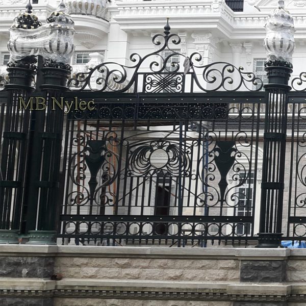 ogrodzenie na posesję ogrodzenie na posesję