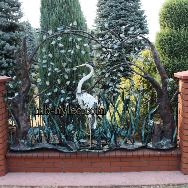 płot artystyczny płot artystyczny