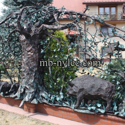 przęsło dla myśliwych przęsło dla myśliwych