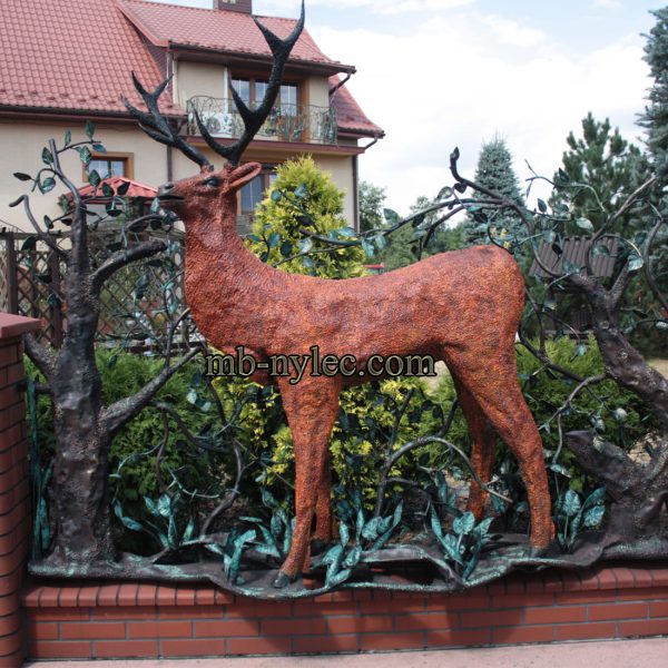 przęsło metaloplastyka przęsło metaloplastyka