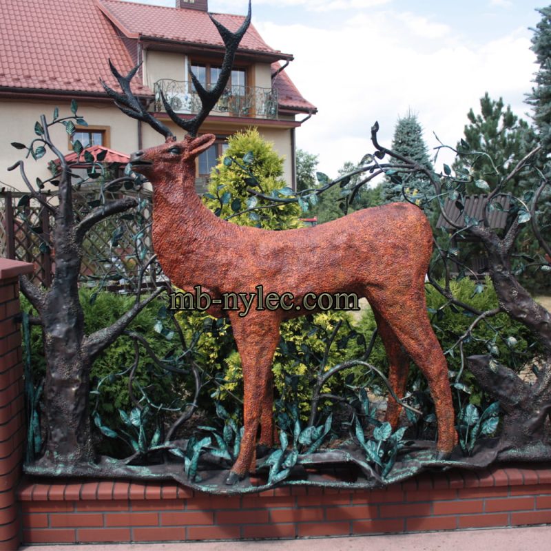 przęsło metaloplastyka