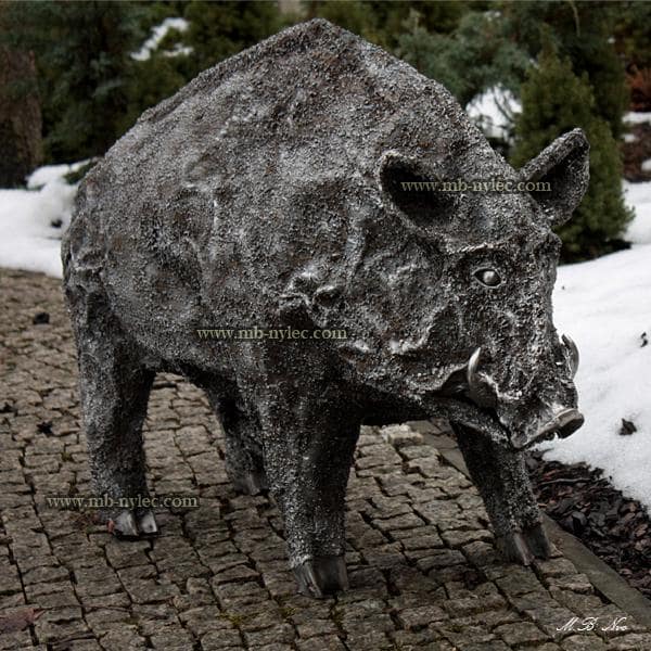 Dzik-odyniec-knur-z-metalu-rzezba-z11.jpg Dzik odyniec – figura z metalu z11