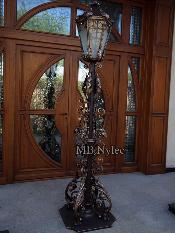 Elegancka lampa kuta ogd20