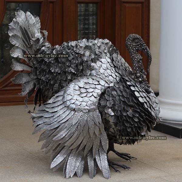 Indyk-figura-ze-stali-z26.jpg Indyk – figura rzeźba z metalu z26