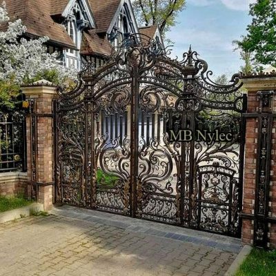 Kuta-brama-barokowa-palacowa-bp158.jpg Kuta brama barokowa pałacowa bp158