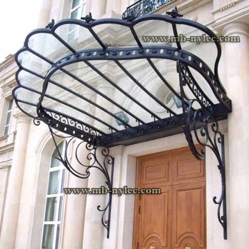 Kuty-daszek-stalowy-ad11.jpg Elegancki stalowy daszek w stylu francuskim ad11