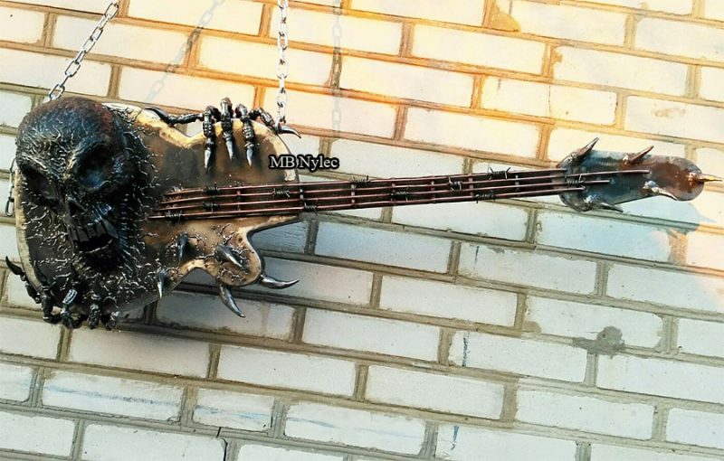Loftowa-ozdoba-na-sciane-metaloplastyka.jpg Loftowa ozdoba na ścianę metaloplastyka