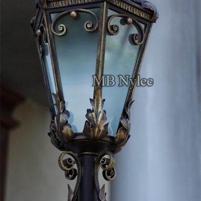 Najpiękniejsze lampy do ogrodu