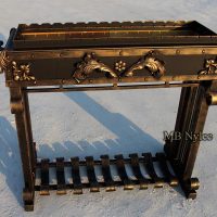 Unikatowe-grille-kute.jpg Elegancki, niewielki grill z możliwością wyłożenia cegłą szamotową ag11