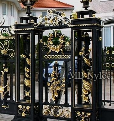 ekskluzywna-furtka-z-slupami-bp46f.jpg Ekskluzywna furtka z słupami bp46f
