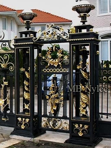 ekskluzywna-furtka-z-slupami-bp46f.jpg Ekskluzywna furtka z słupami bp46f