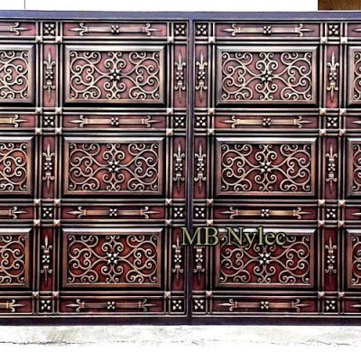 elegancka-mocno-zabudowana-brama-kuta-bp152.jpg Elegancka mocno zabudowana brama kuta bp152