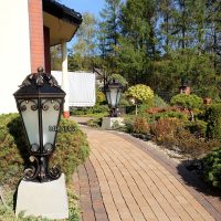 galeria-lamp-kutych-podkarpacie.jpg Elegancka lampa w stylu glamour z mlecznym szkłem ogd121
