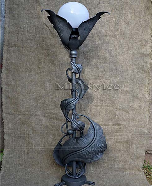 Kowalska lampa ogrodowa ogd64
